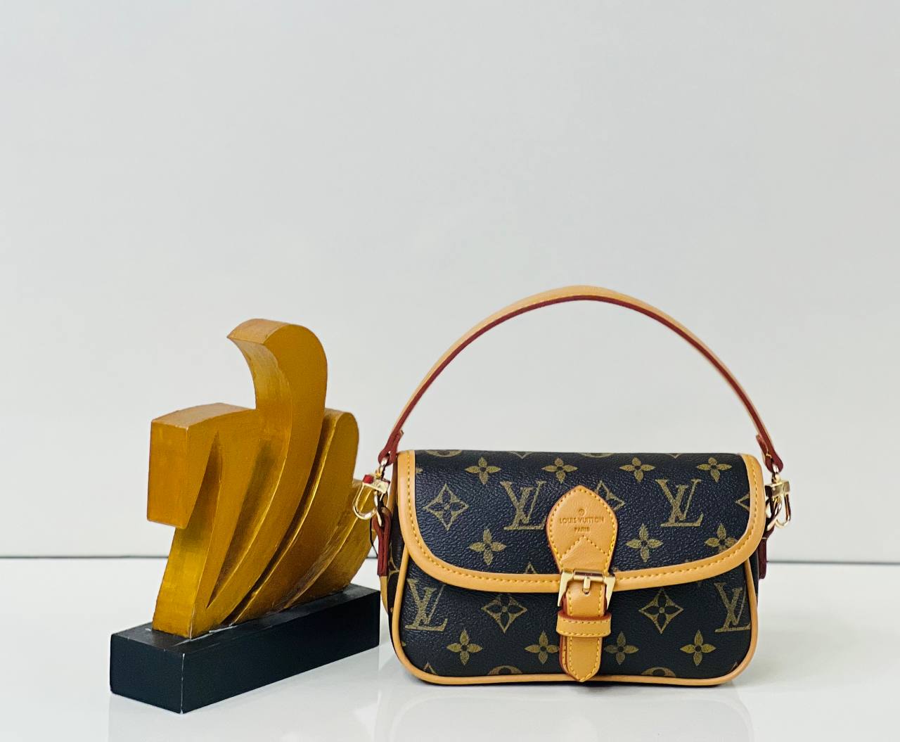 Louis Vuitton monogram