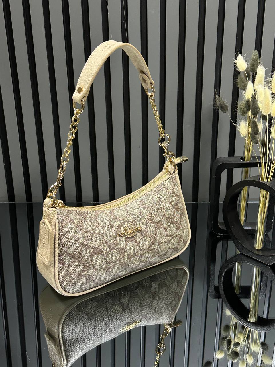 Coach Teri Shoulder bag 24x13 A QUALİTY !