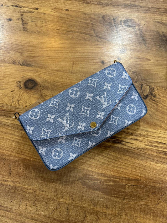 Louis Vuitton   Felice   Τζιν