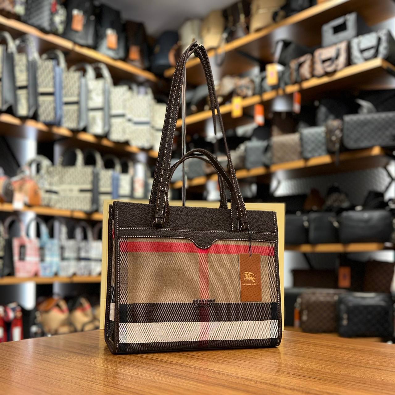 BURBERRY bag 019