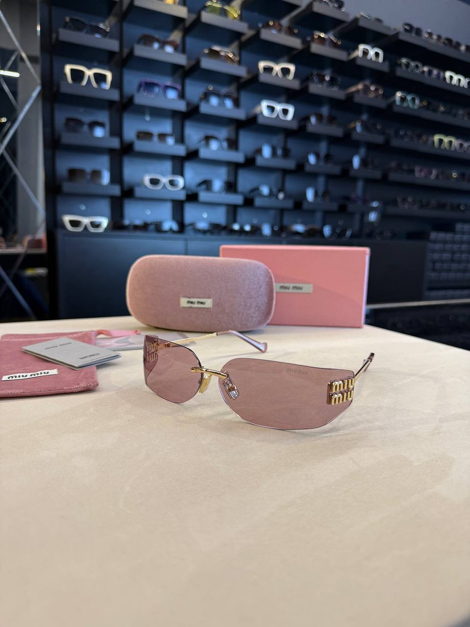 Miu Miu new