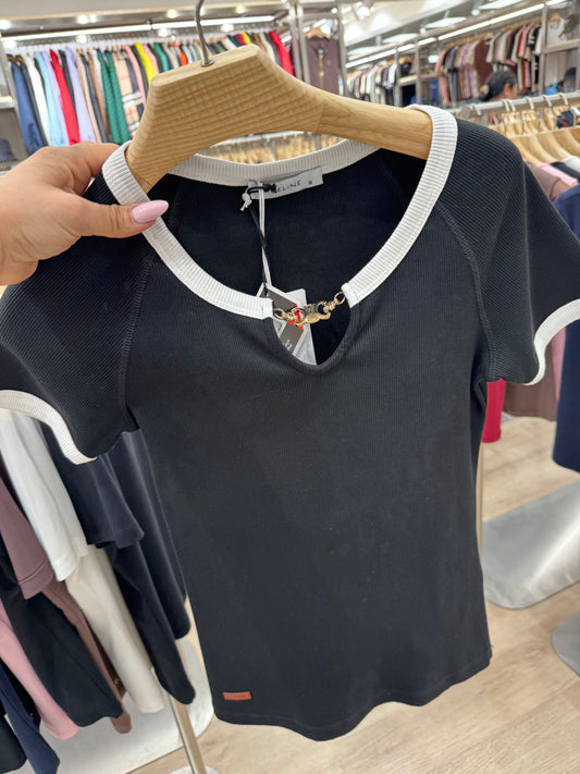 T -shirt celine