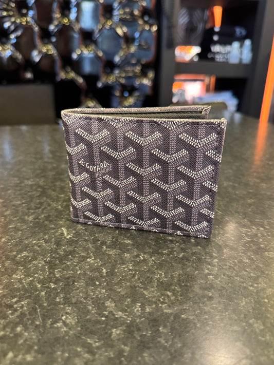 Πορτοφόλι Goyard  γκρι men 009