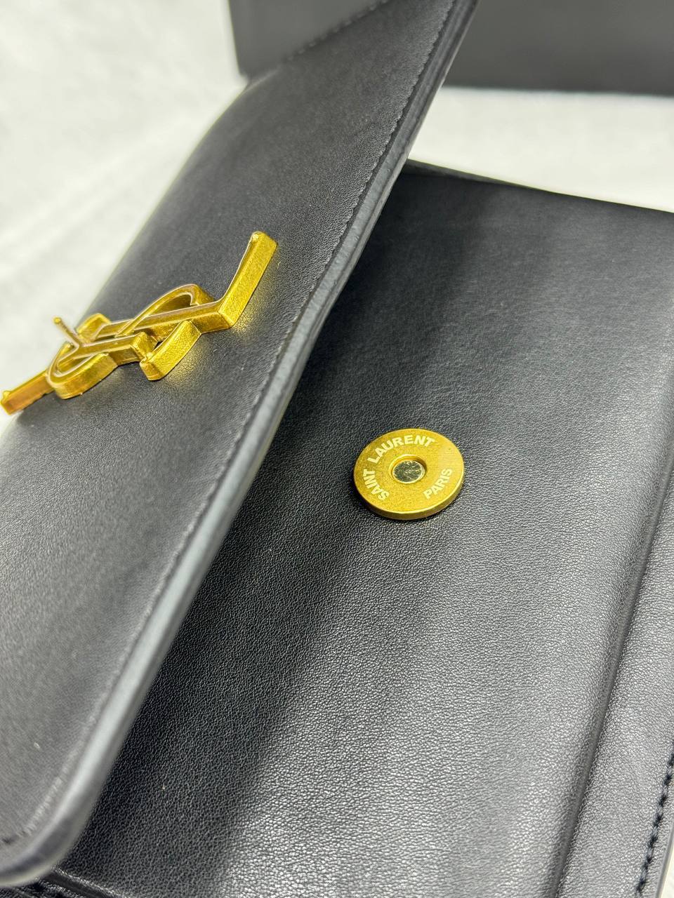 YSL black-gold  sunset mini 19x16