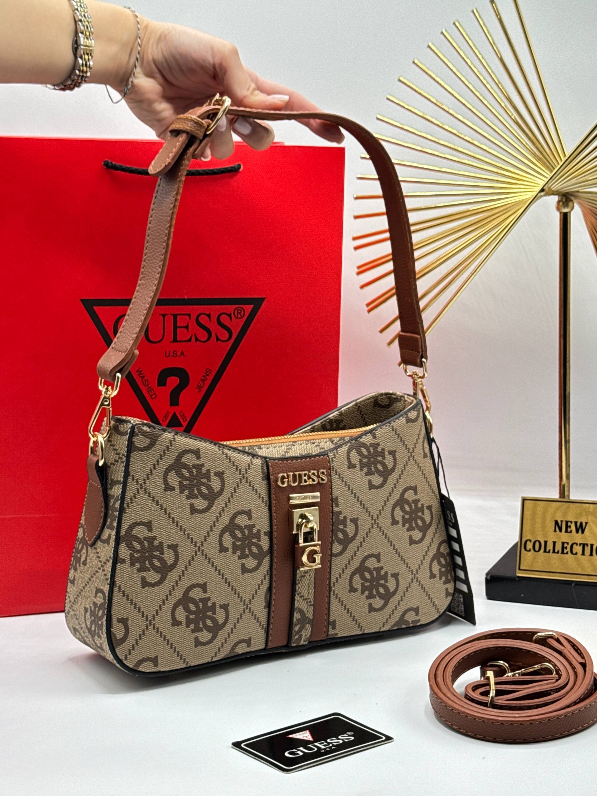 GUESS GİNEVRA BAG SİZE➡️ 27/16 CM💫 🌟