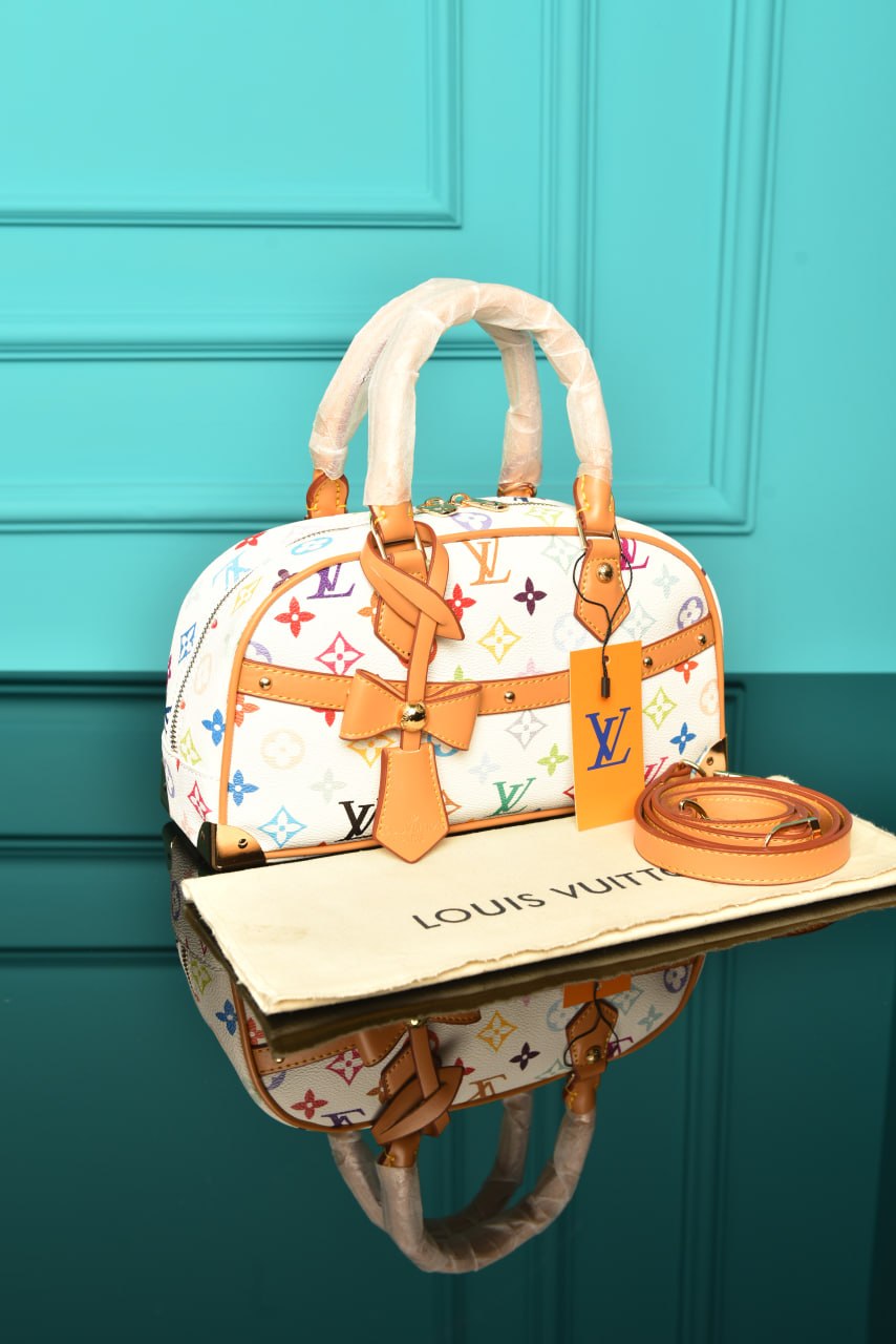 2305 - LV x TM Handbag East-West  27 x 14 x 10