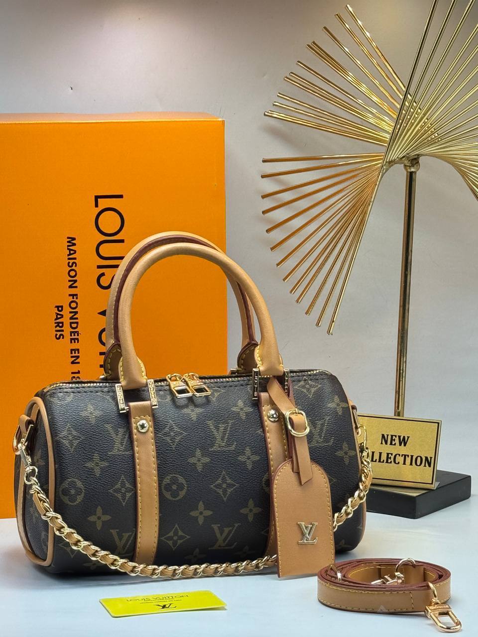 LOUIS VUITTON HANDBAGS KEEPALL SIZE ➡️ 17/25CM✨