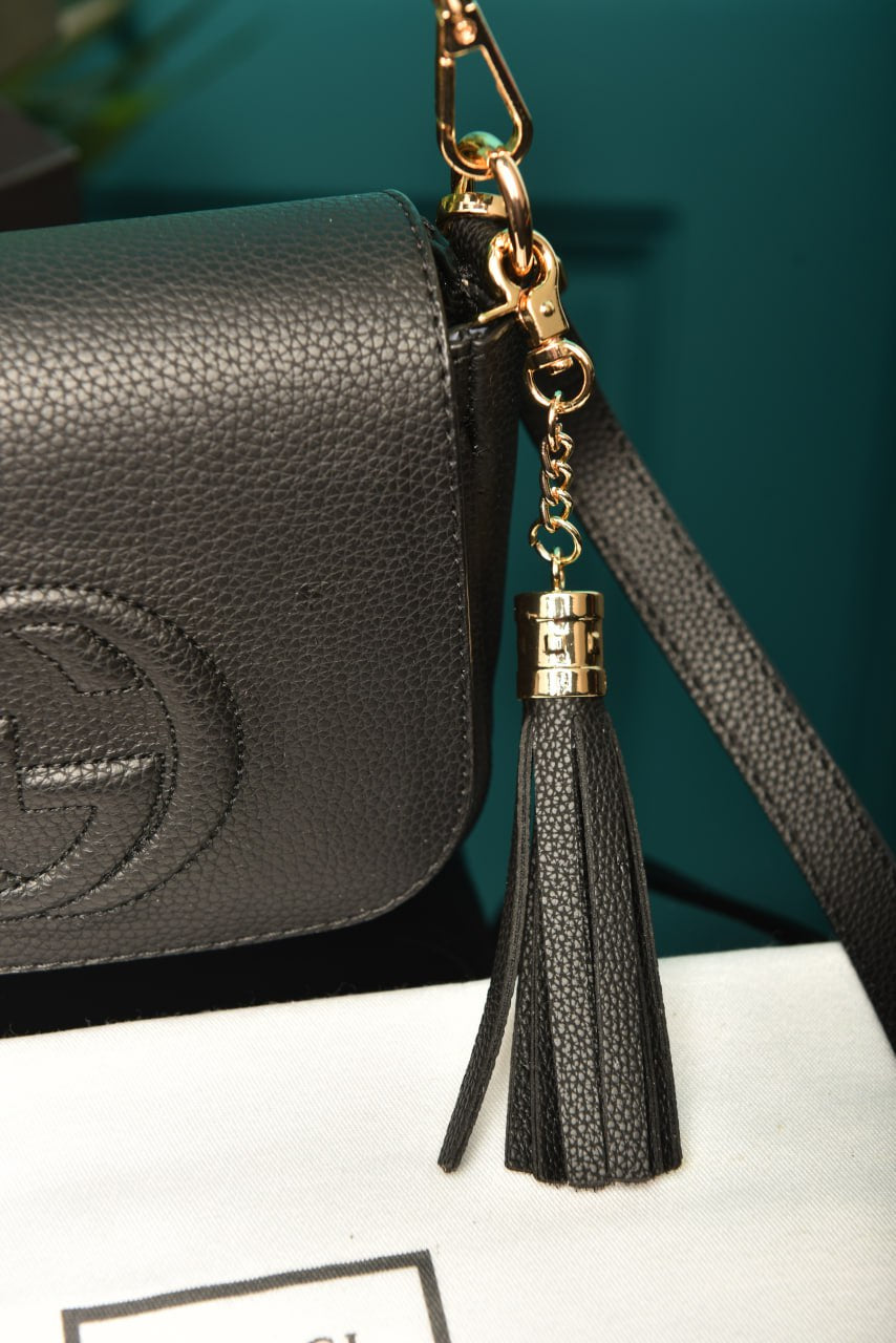 GUCCI - Soho Small Bag15 x 14 x 5 cm