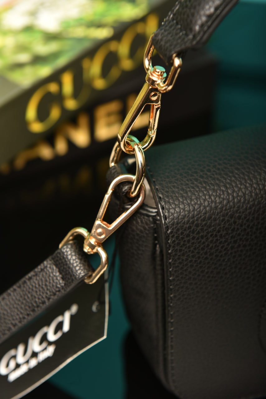 GUCCI - Soho Small Bag15 x 14 x 5 cm