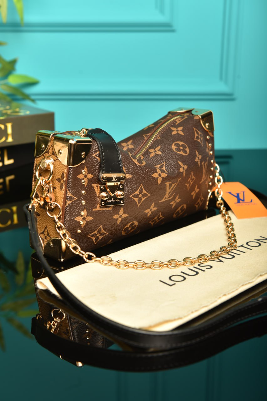 LOUIS VUITTON - Slim Trunk 24 × 11.5 × 6.5 cm (Copy)