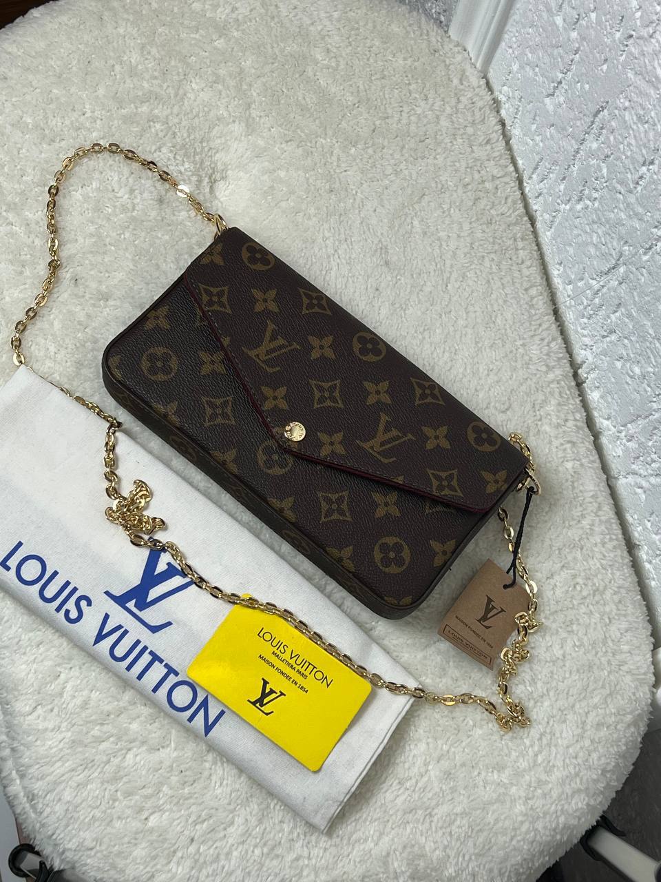 Louis vuitton - Felice  monogram