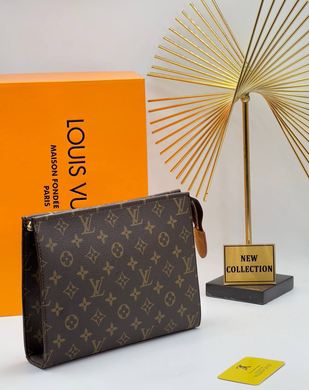 Louis Vuitton φάκελος
