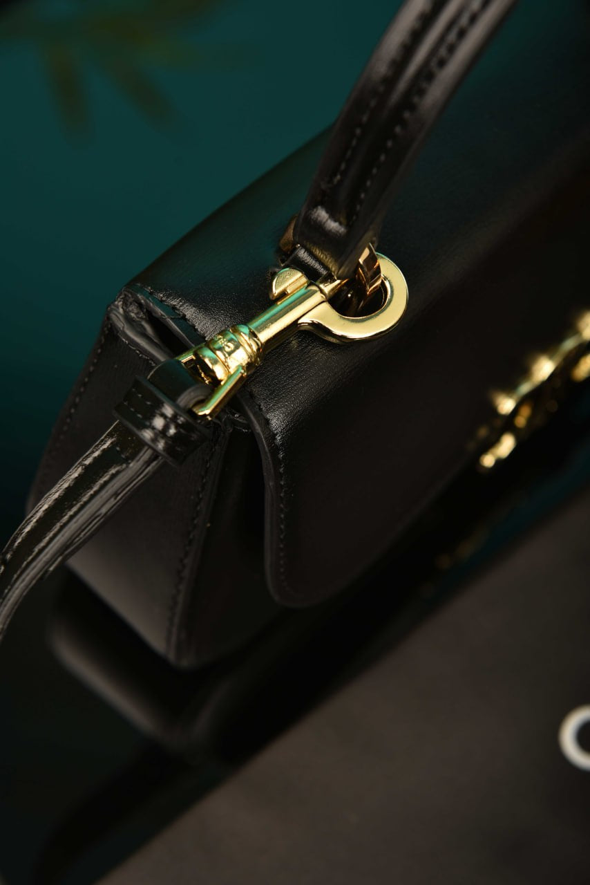 Celine μαύρο -xρύσο