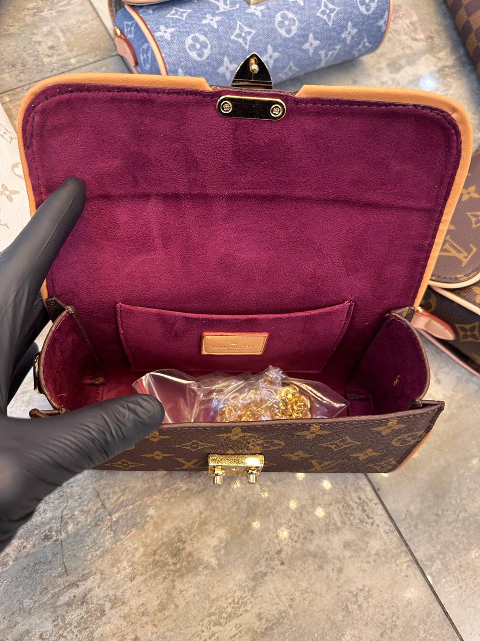 Louis Vuitton cross body