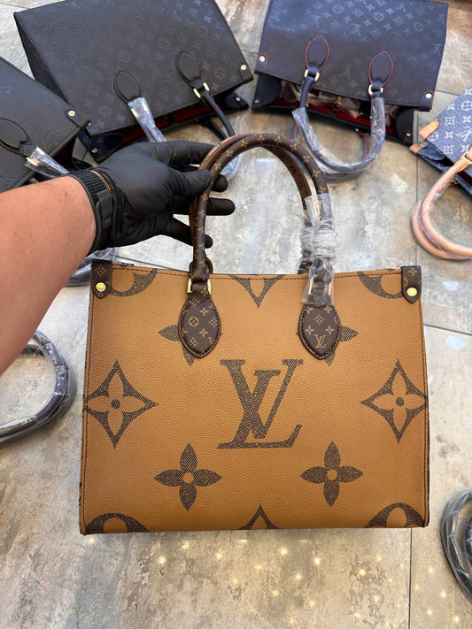 Louis Vuitton Monogram big double-sided