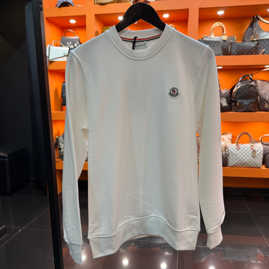 Φούτερ - Moncler white