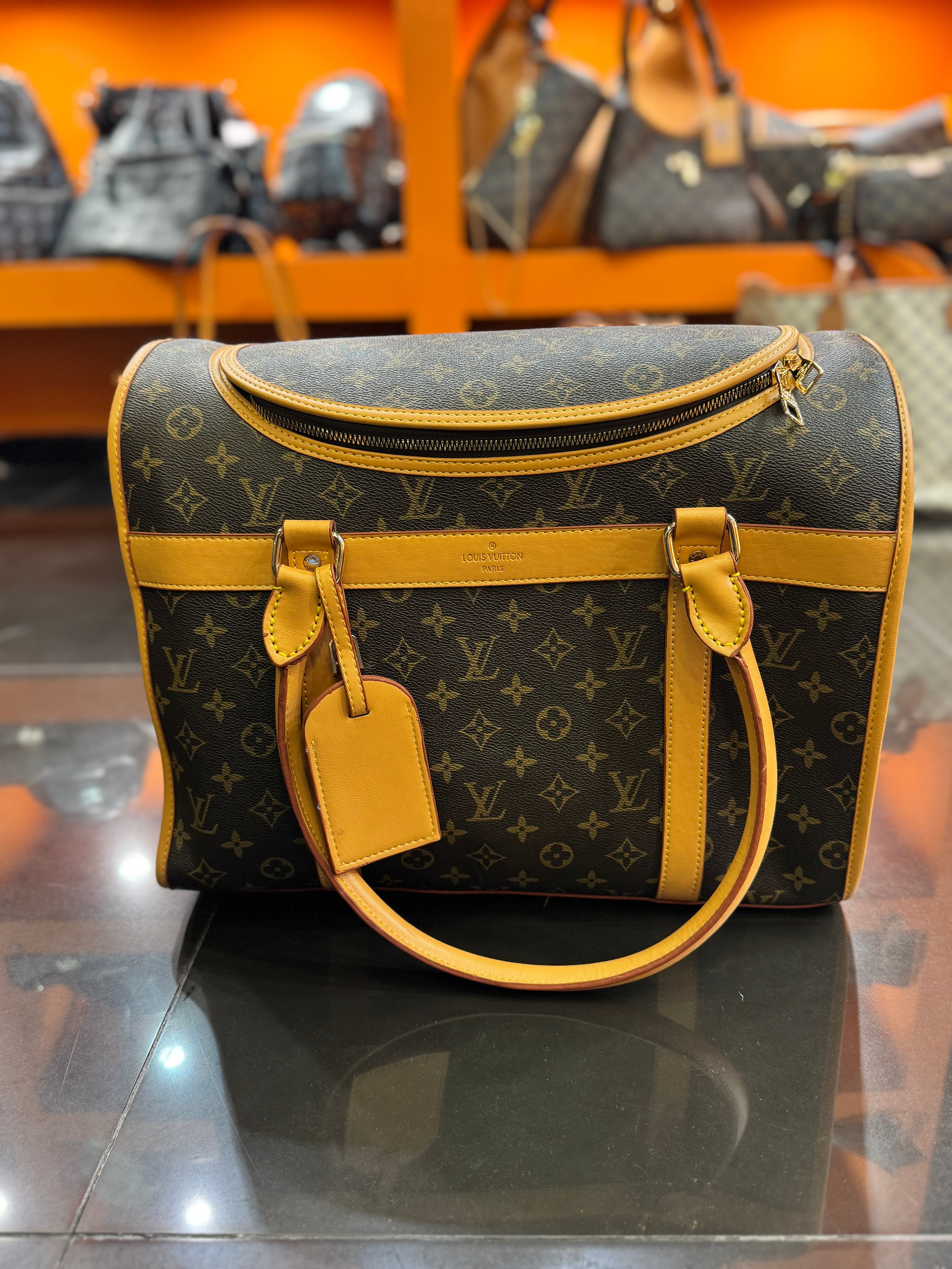 Louis Vuitton Gog bag monogram