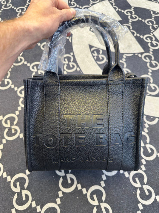Marc Jacobs tote bag black medium