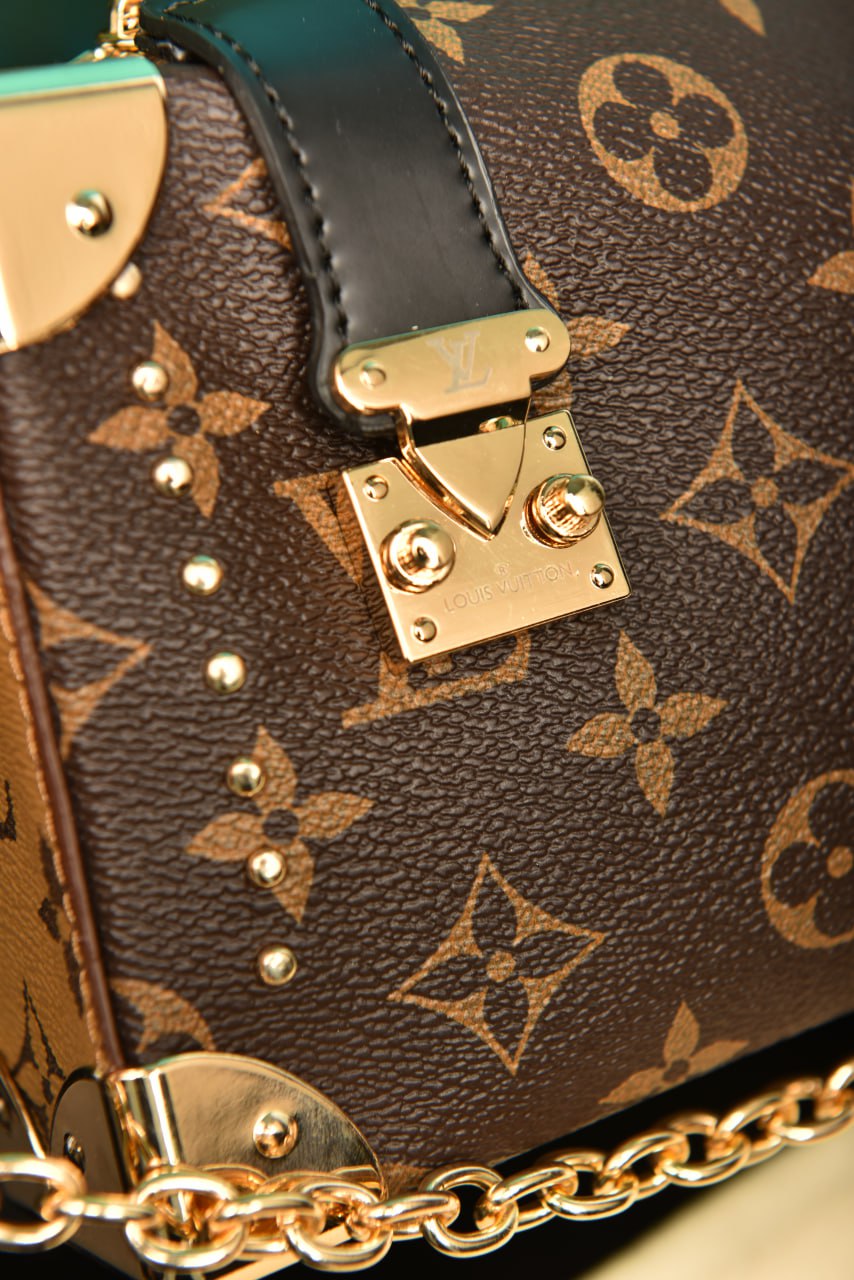 LOUIS VUITTON - Slim Trunk 24 × 11.5 × 6.5 cm (Copy)
