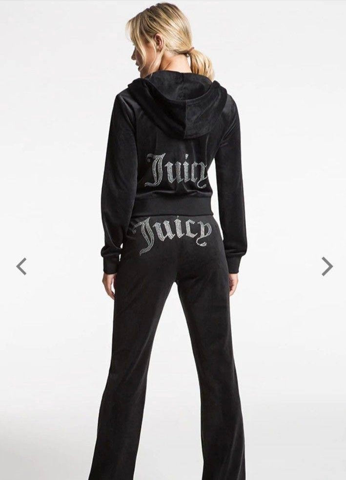 Juicy couture set  black - Code 103