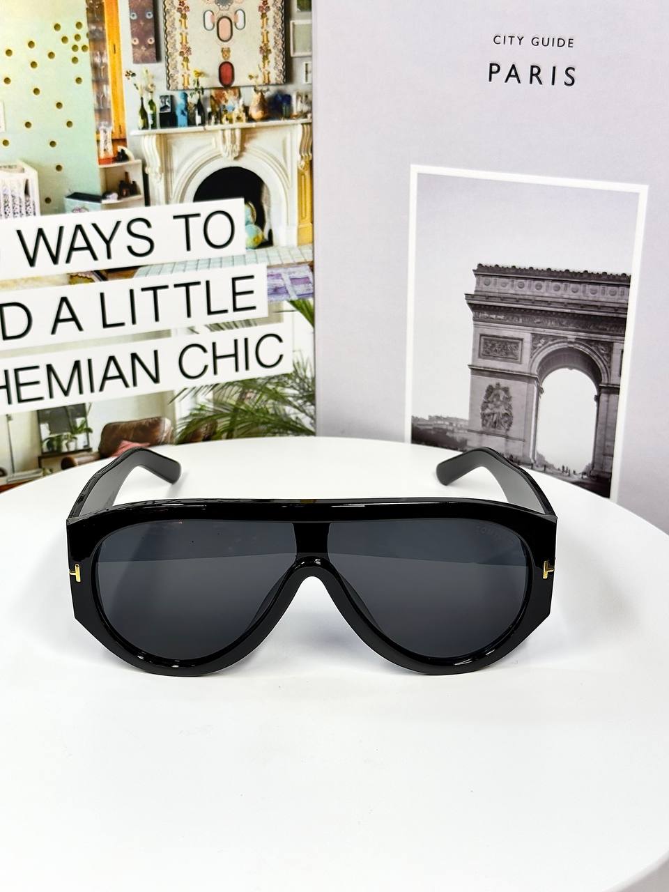 Tom Ford total black 02