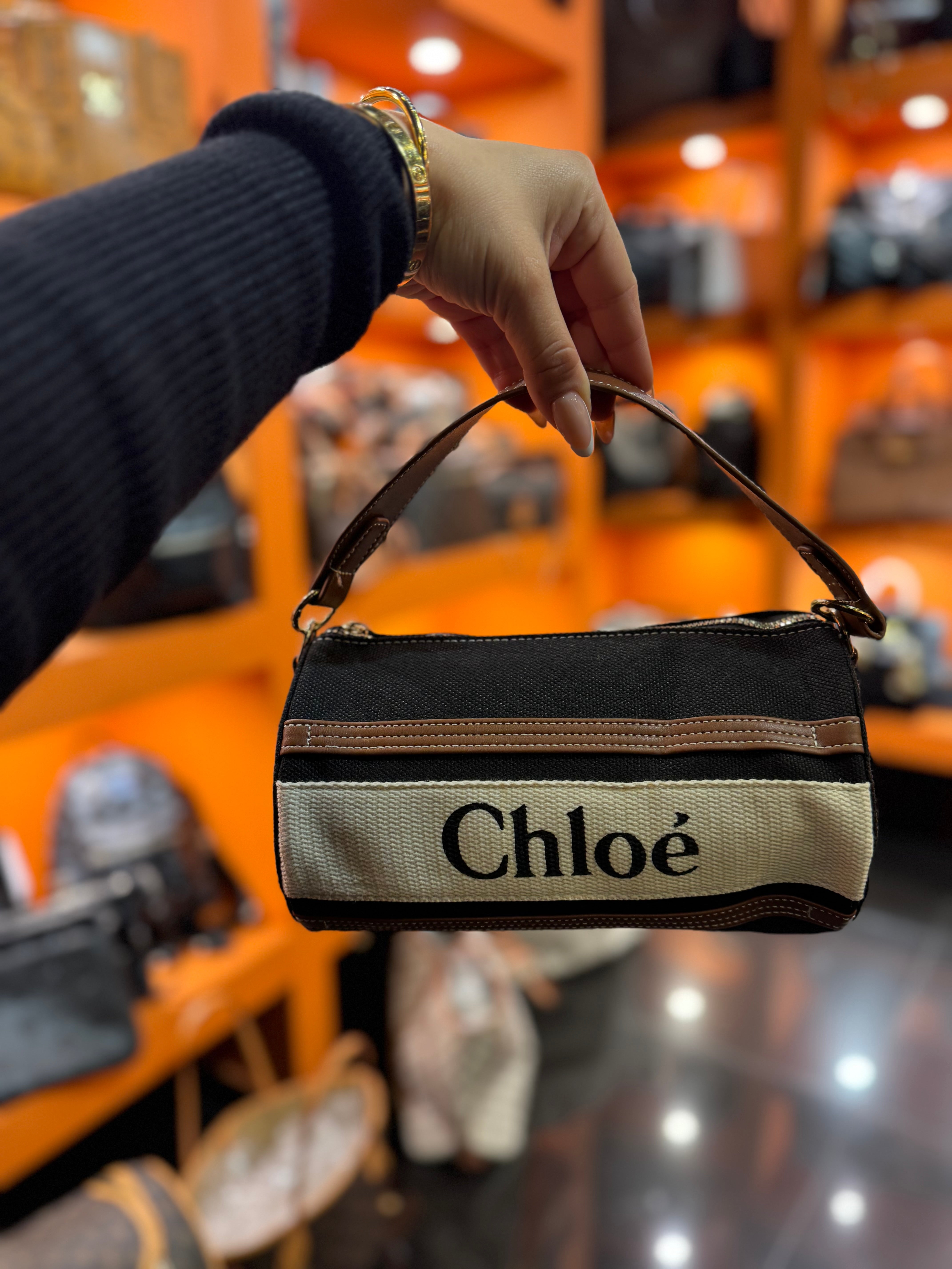 Chloe βαρελάκι