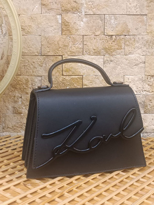 Karl lagerfeld  black