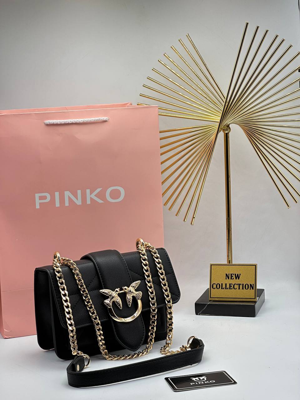 Pinko μαύρο χρυσό