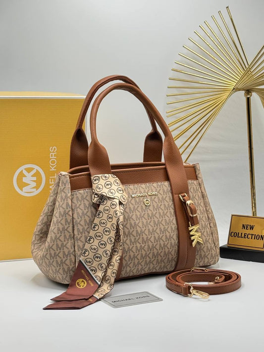 Michael kors καφέ new 20/30 cm