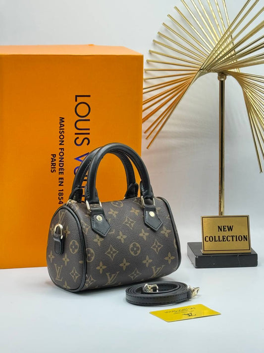 LOUIS VUITTON SPEEDY MİNİ BAGS✅🇫🇷 ➡️SIZE  18/14✨ 🌟