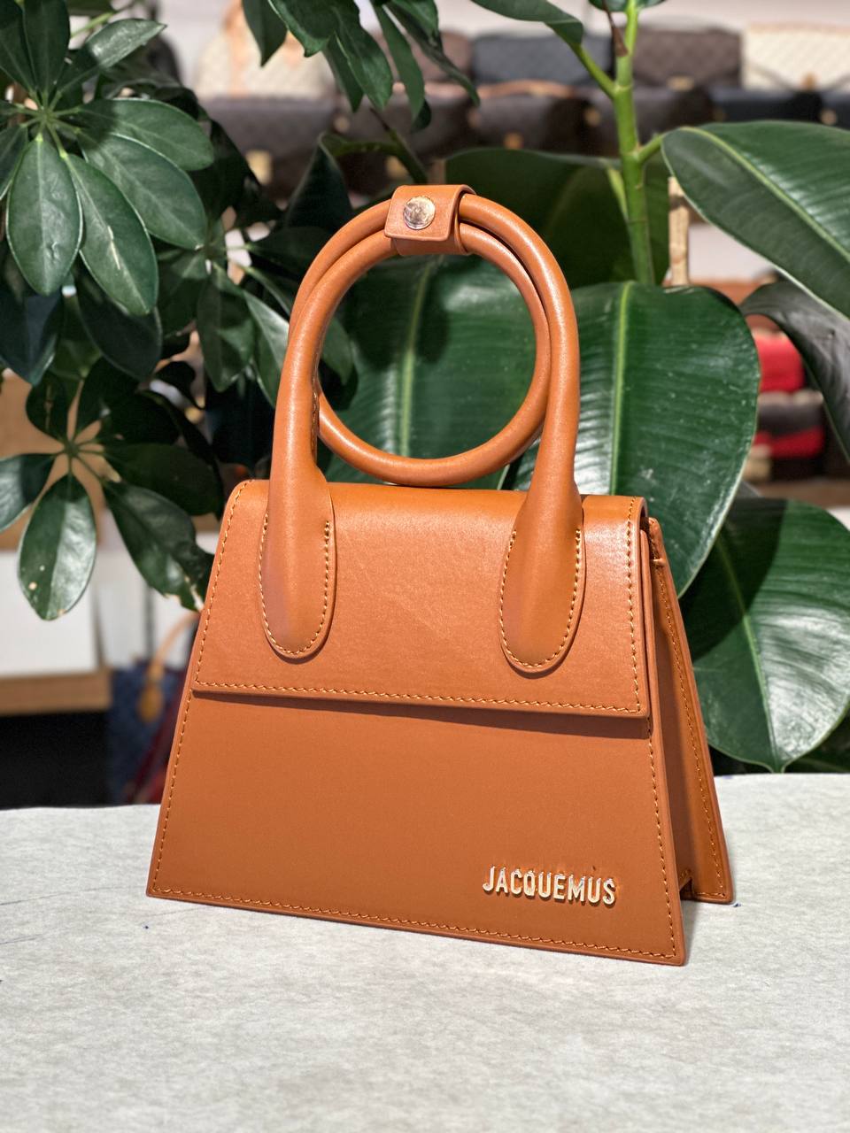 Jacquemus brown size15x19