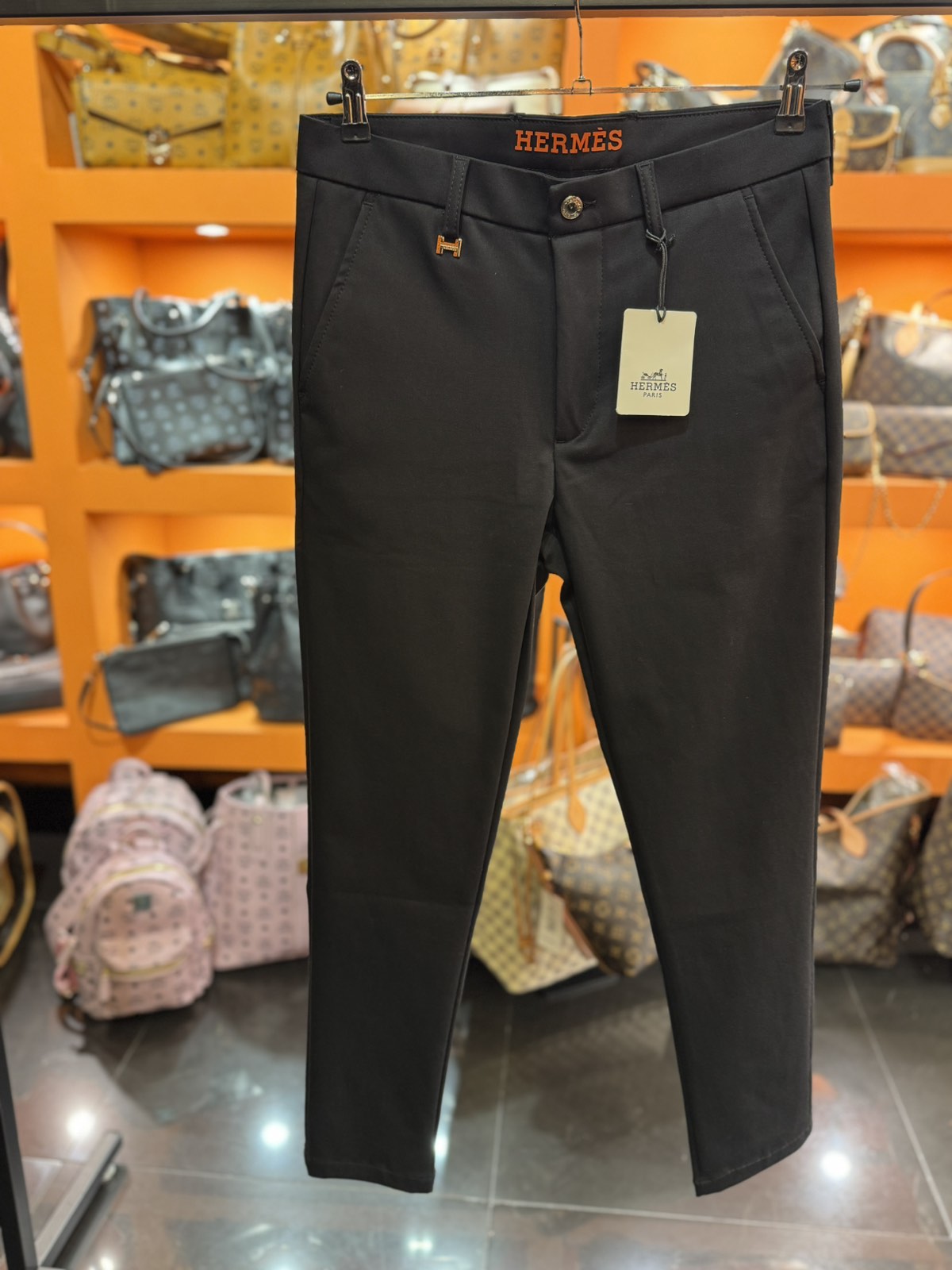 Παντελόνι κλασικό Hermes