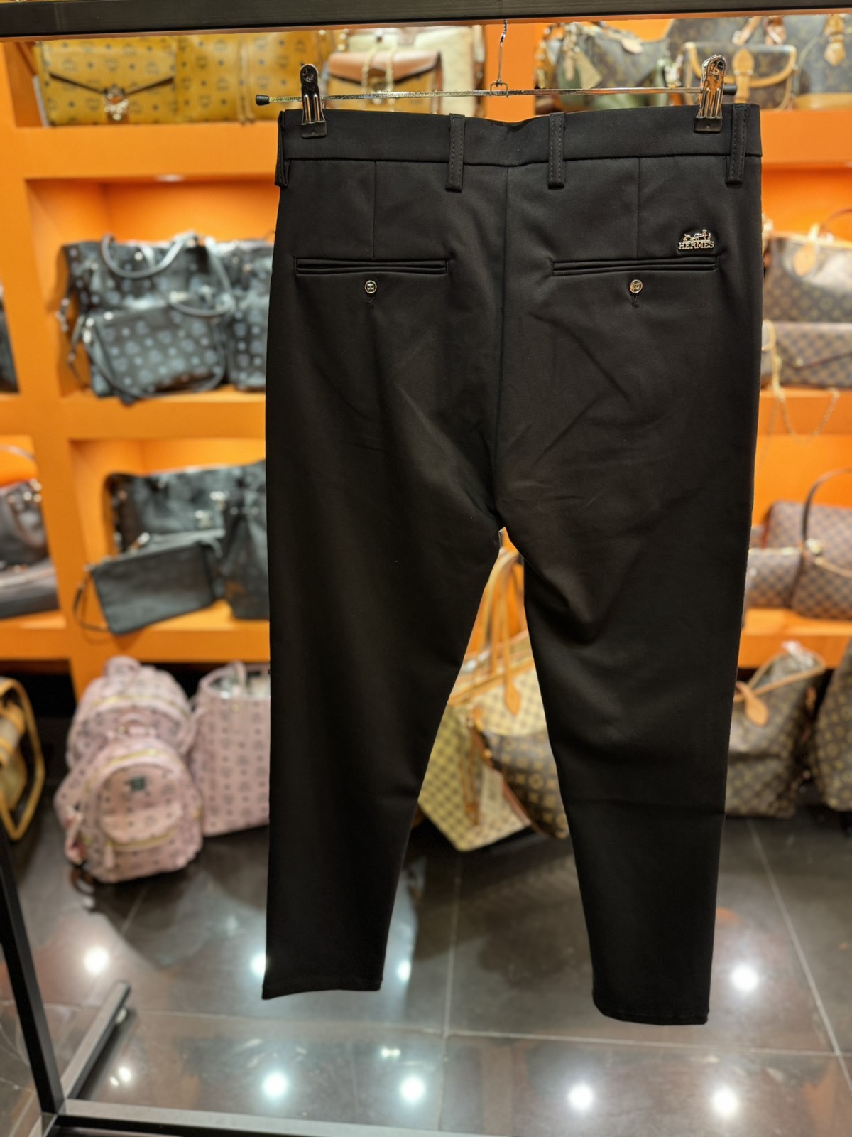 Παντελόνι κλασικό Hermes