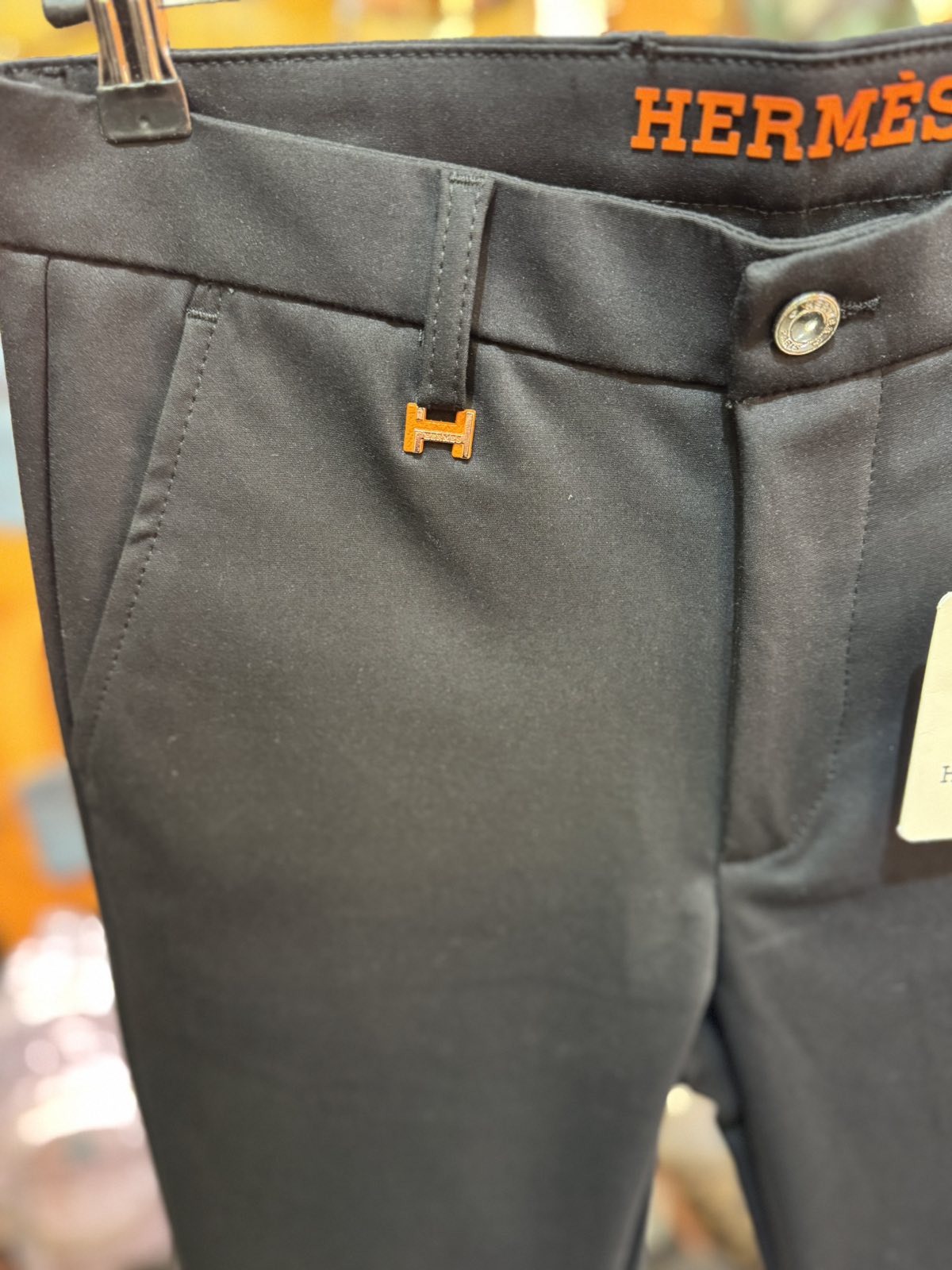 Παντελόνι κλασικό Hermes