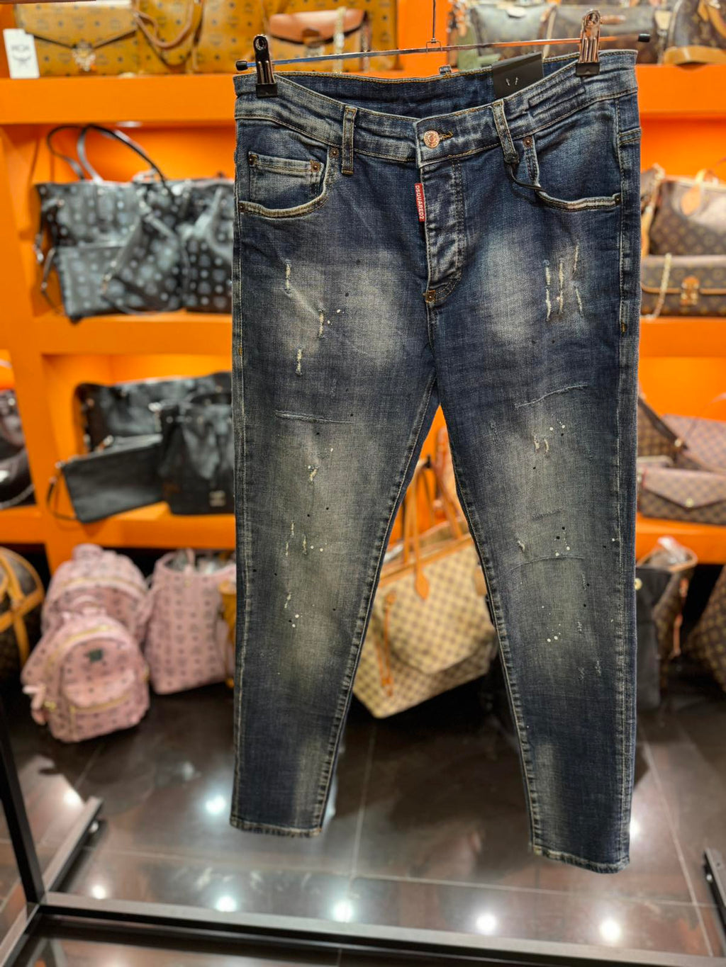 Dsquared2 Jean