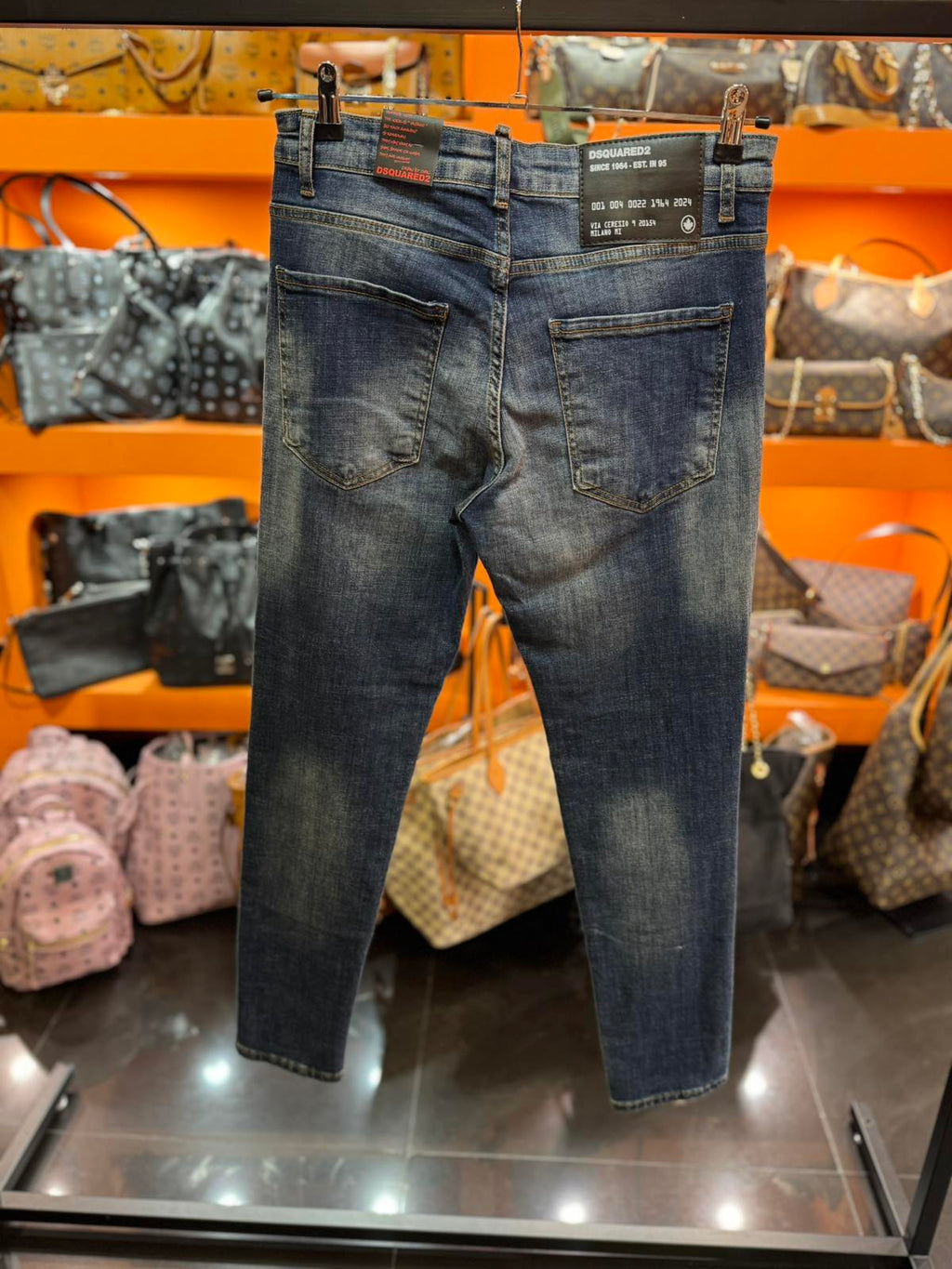 Dsquared2 Jean
