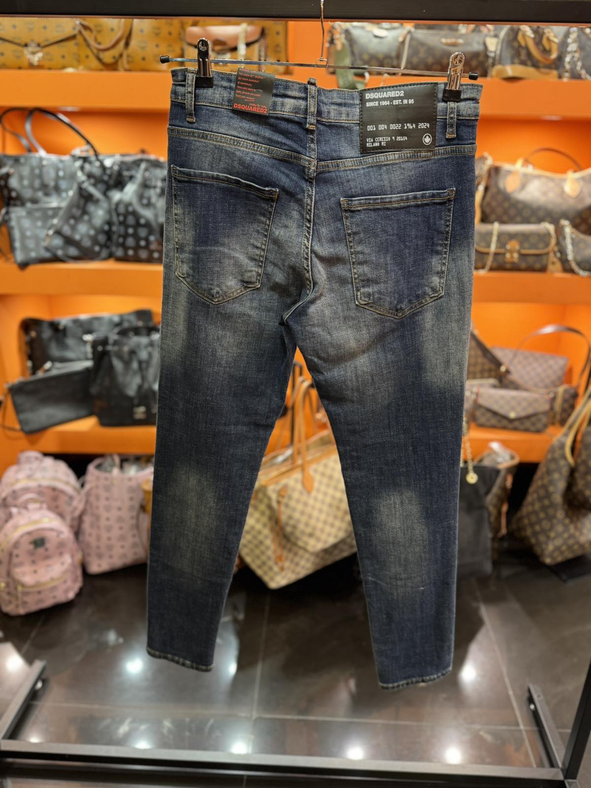 Dsquared2 Jean